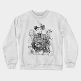 The Roy Rogers Show Crewneck Sweatshirt